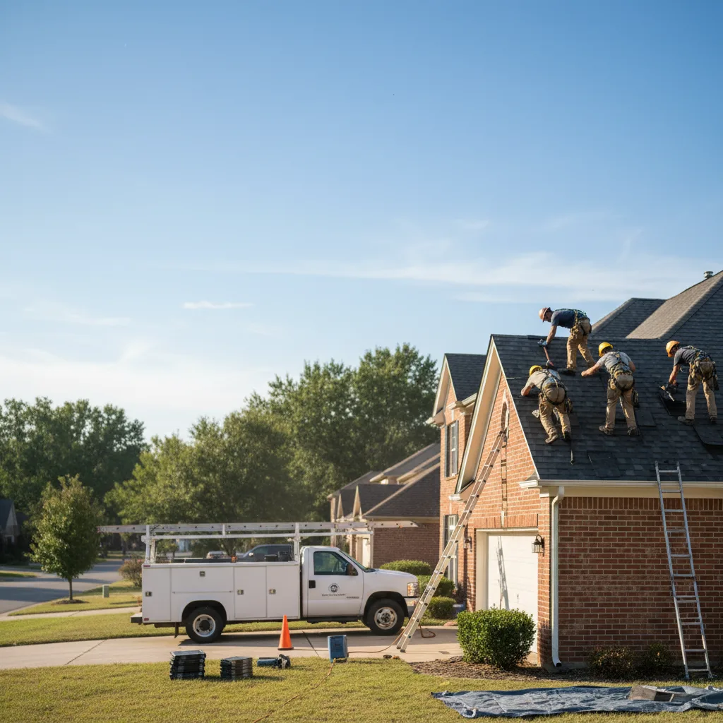 Roof Repair in Valhalla